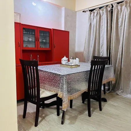 Stayluxe & Near Bkc, Chembur