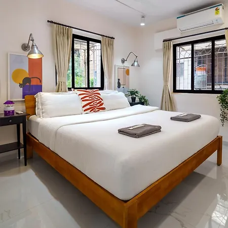Apartment Bianca 2Bhk In Bandra W By Square One Stays *