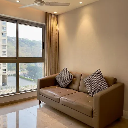 Apartment A Embassy 1 Bhk In Hiranandani Powai Mumbai