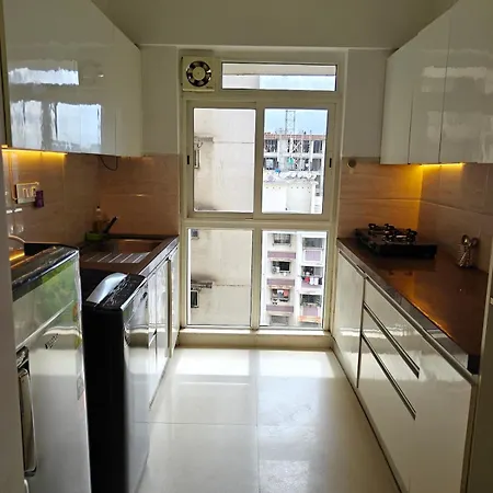 It's Black & White Apartment