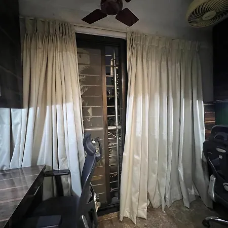Luxury 2bhk , 5 Min To Bkc , Fast Wifi Apartment