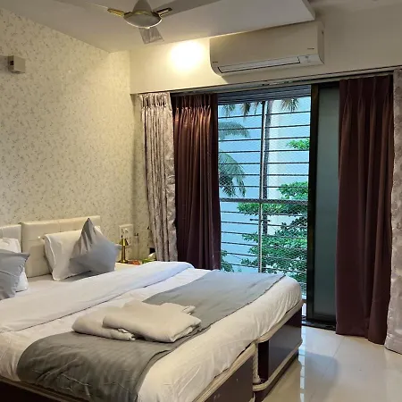 Luxury 2bhk , 5 Min To Bkc , Fast Wifi *