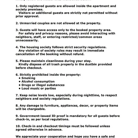 Apartment Cozy Fully-furnished In Powai *