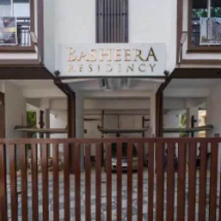 Nova Chic 1 Bhk Bandra W Gated 247 Security *