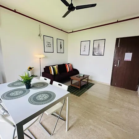 2bhk Service In Malad By Florastays