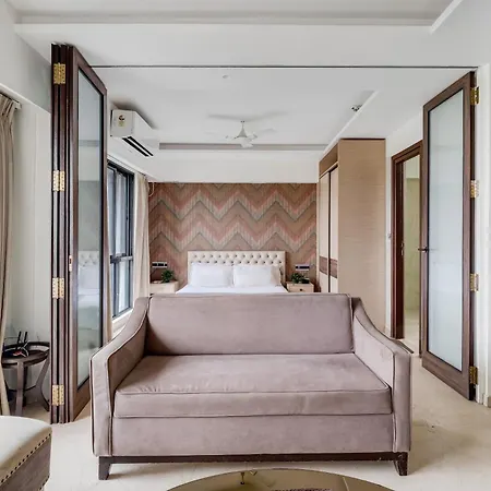 Apartment Amalfi 1 Bhk In Bkc - Stylish Secure Living *
