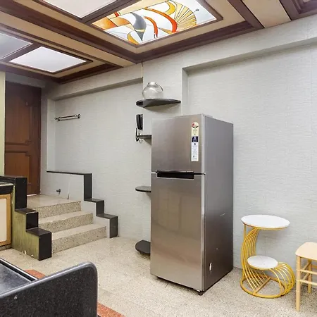 Bachis Nest 2bhk Penthouse With Private Terrace Dadar *
