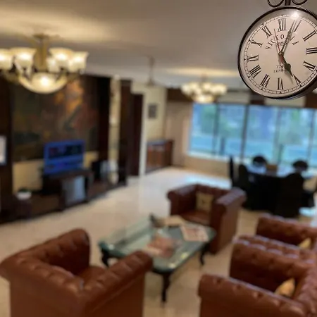 Bachis Nest 2bhk Penthouse With Private Terrace Dadar Apartment