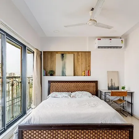 Apartment The Parisian 1bhk