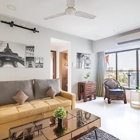 The Parisian 1bhk *