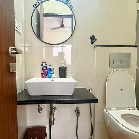 Apartment 2bhk Near Nesco With Great Views