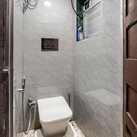 Apartment Gamma Business Men Ac Near Airport & Bkc Mumbai