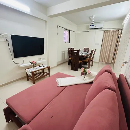 Apartment 3bhk Near Iit Powai - Star Homes Mumbai