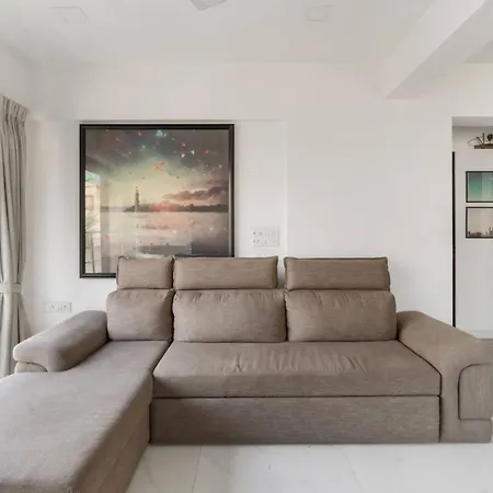 Athena Elegant 2bhk In Khar Gated Connected