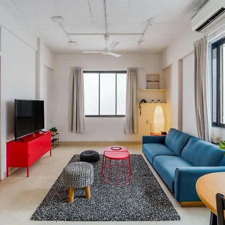Quirky 1bhk In Bandra W By Square One Mumbai
