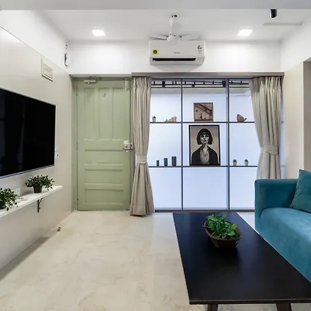 Apartment Dido 1bhk In Bandra W By Square One