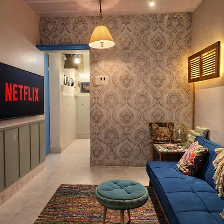 Apartment The Henrys House 1bhk Chapel Road Mumbai