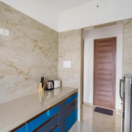 Anya 2bhk Near Bkc By Square One