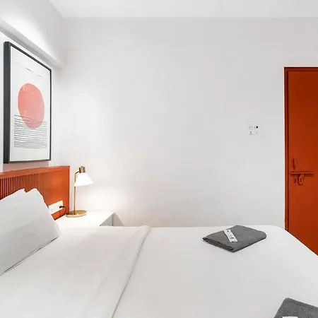 Apartment Chloe 1bhk In Bandra W By Square One *