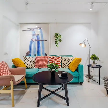 Bianca 2Bhk In Bandra W By Square One Stays Mumbai