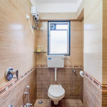 Apartment Aura Stylish 2 Bhk In Secure Gated Building