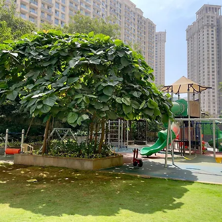 A Embassy 1 Bhk In Hiranandani Powai Apartment Mumbai
