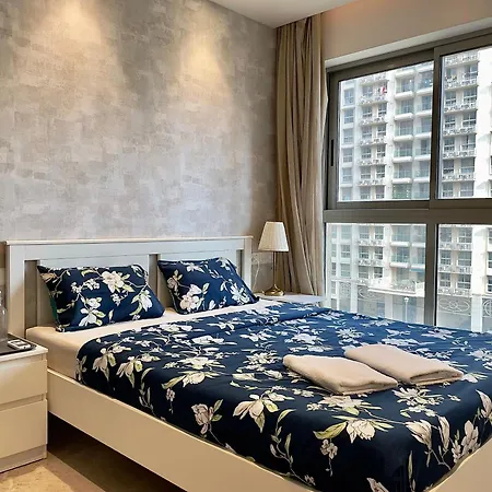 Apartment A Embassy 1 Bhk In Hiranandani Powai *