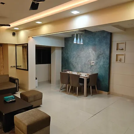 Apartment The Royal Abode Mumbai