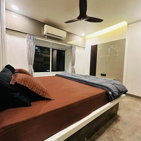 Apartment Rahul's Retreat Jacuzzi