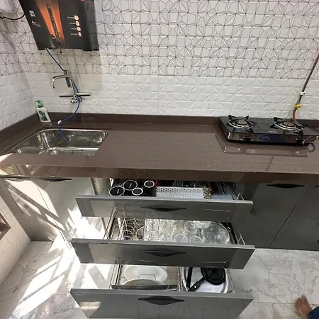 Rahuls Oasis Apartment Mumbai