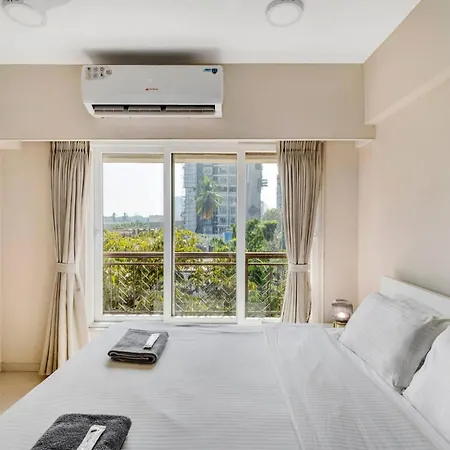 Apartment Tao Private 3bhk In Bandra