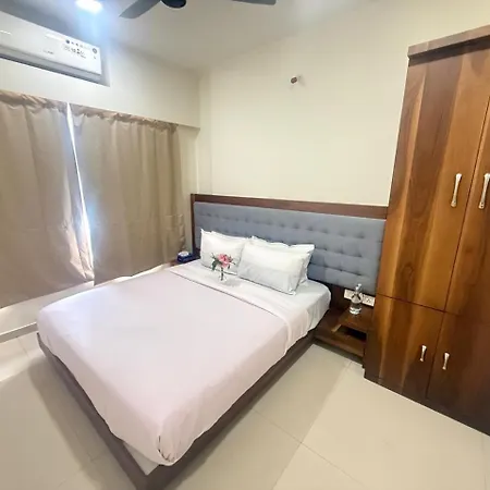 2bhk Near Powai & Iit -star Homes Powai Apartment