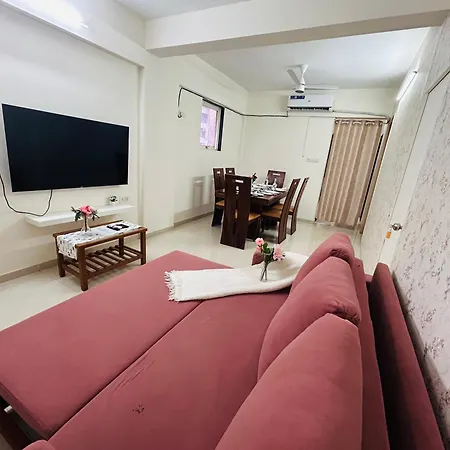 2bhk Near Powai & Iit -star Homes Powai Apartment Mumbai