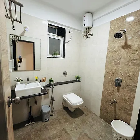 2bhk Beside Hiranandini-star Homes Powai * Mumbai