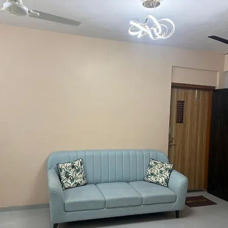 Apartment Cozy Fully-furnished In Powai