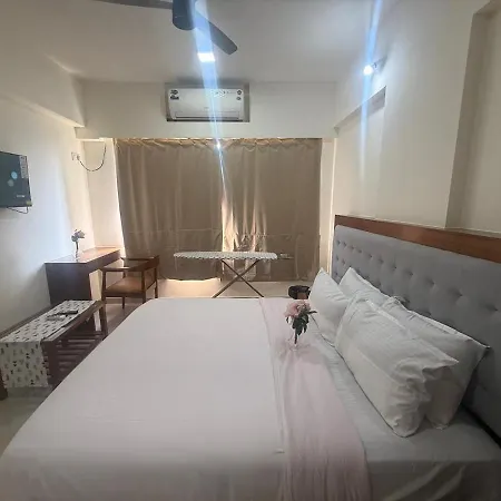 Apartment 2bhk Flat Near Hiranandini Powai- Star Homes *