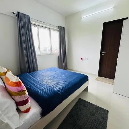 2bhk Service In Malad By Florastays Apartment Mumbai