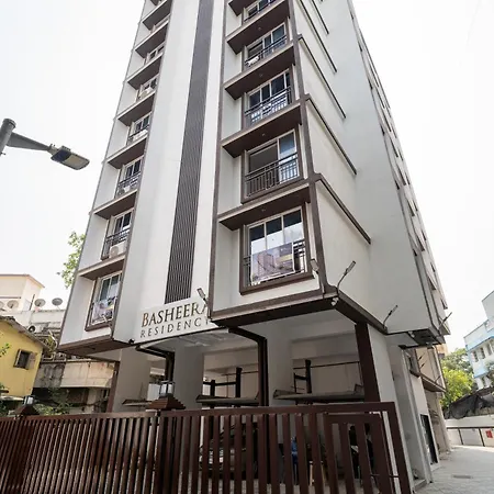 Zara Chic 1 Bhk Bandra W Gated 247 Security Apartment
