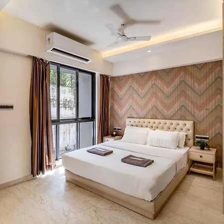 Capri Modern In Secure Bkc Complex W Wi-fi * Mumbai