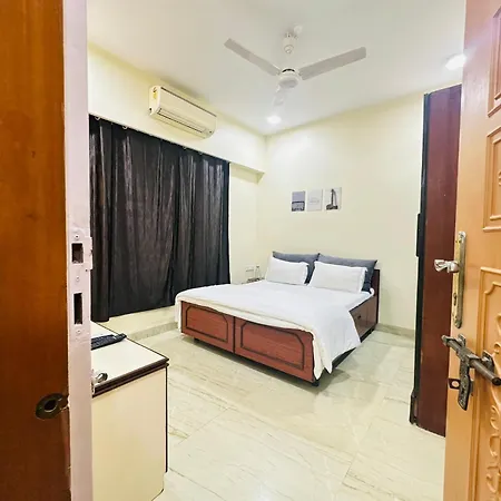 Apartment Stayluxe & Near Bkc, Chembur