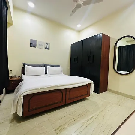 Apartment Stayluxe & Near Bkc, Chembur Mumbai