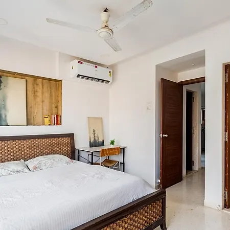 Apartment The Parisian 1bhk