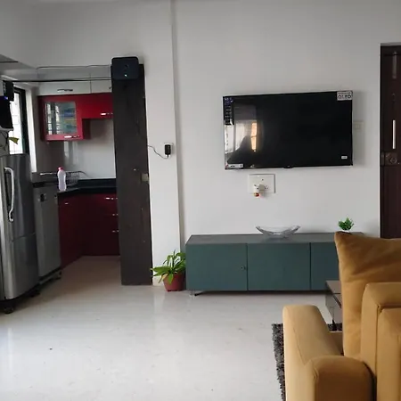 Apartment The Parisian 1bhk