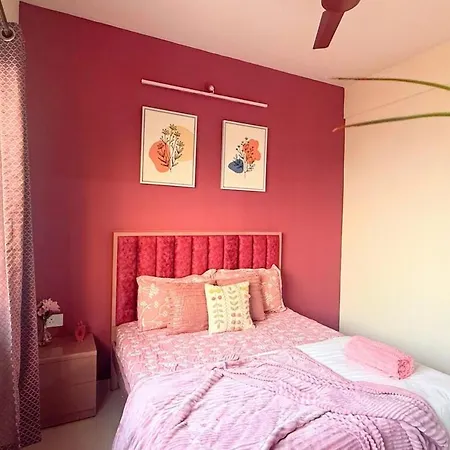 2bhk Near Nesco With Great Views Apartment Mumbai