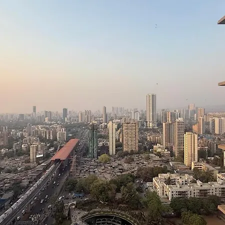 2bhk Near Nesco With Great Views Mumbai