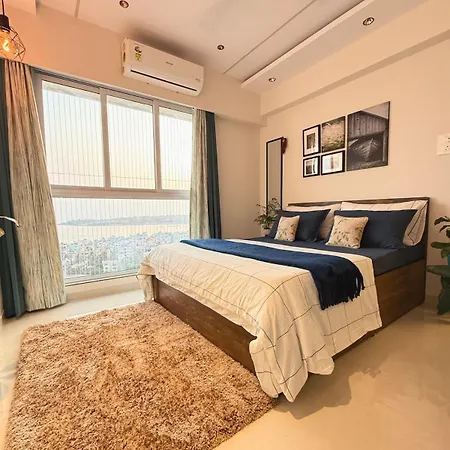 Blue Ice Lagoon L Urban Escape L Ocean View *