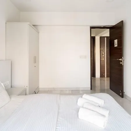 Apartment Athena Elegant 2bhk In Khar Gated Connected Mumbai