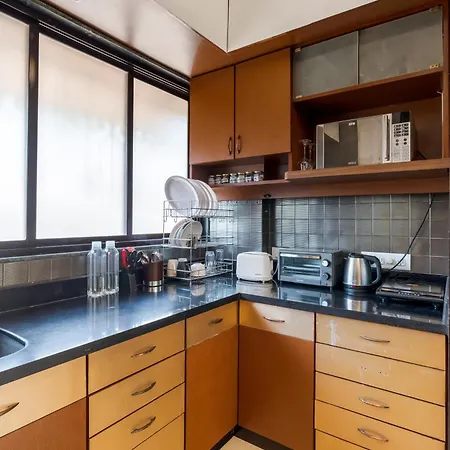 Bohemian 1bhk In Bandra W By Square One *