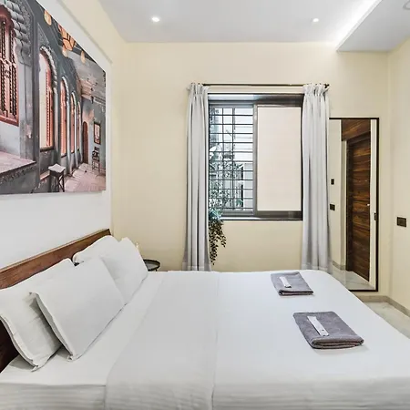 Apartment Oak 1bhk In Bandra W By Squareone *