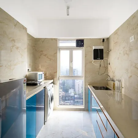 Anya 2bhk Near Bkc By Square One Mumbai